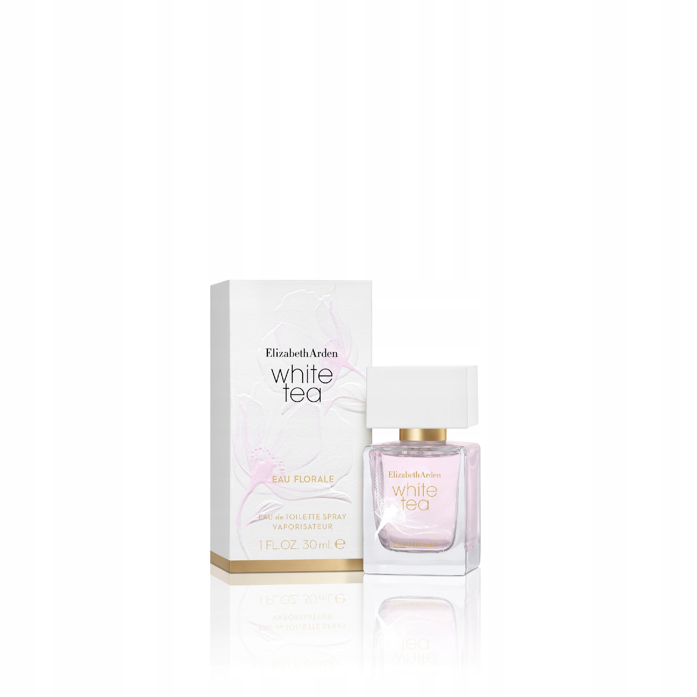Elizabeth Arden Toaletní voda White Tea Eau Florale 30 ml