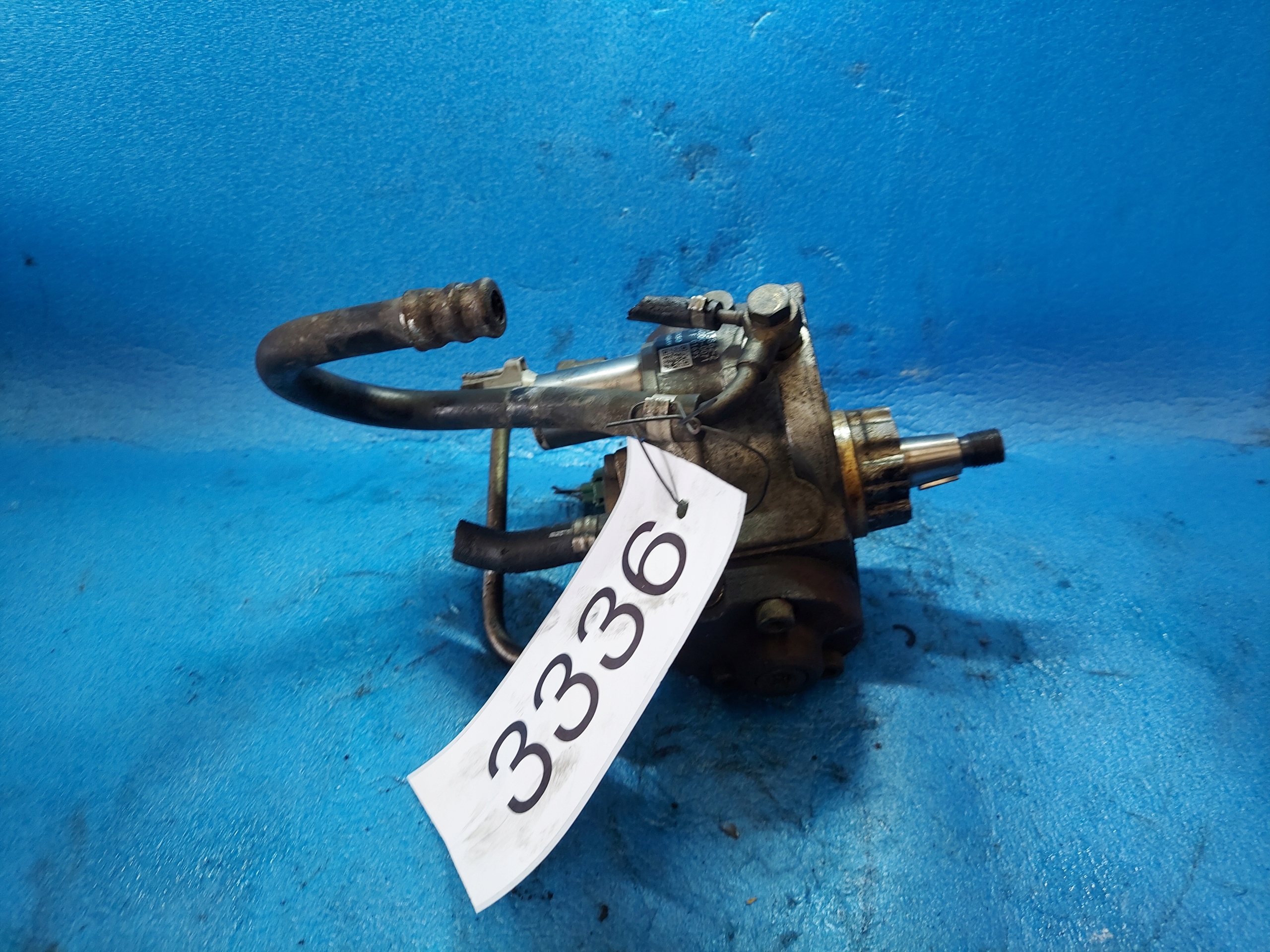 injection pump MERIVA 1.7TD 8973138622