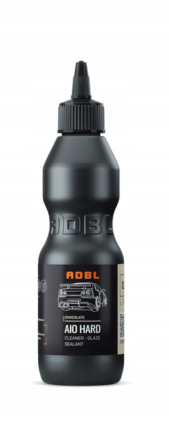 

Adbl Aio Hard do polerowania lakieru pasta 200ml