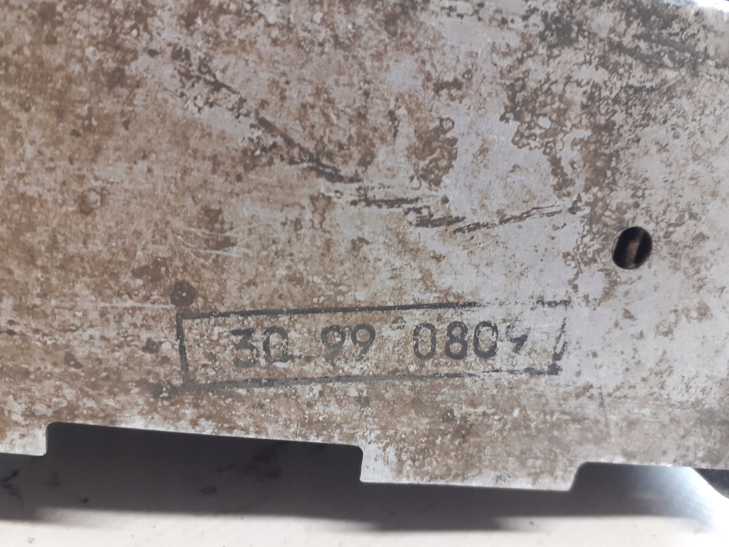 Audi A4 B5 2.5 TDI intercooler