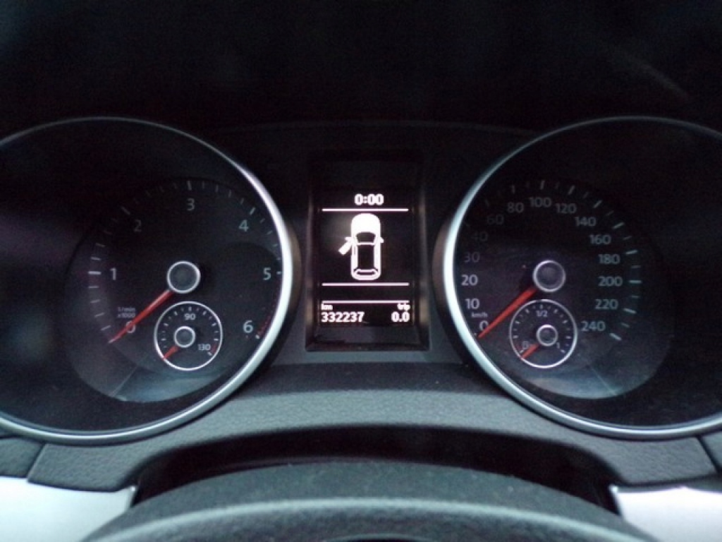 dials dials EU 5K0920873A VW GOLF 6 VI 1.6 TDI 105 KM 08-15