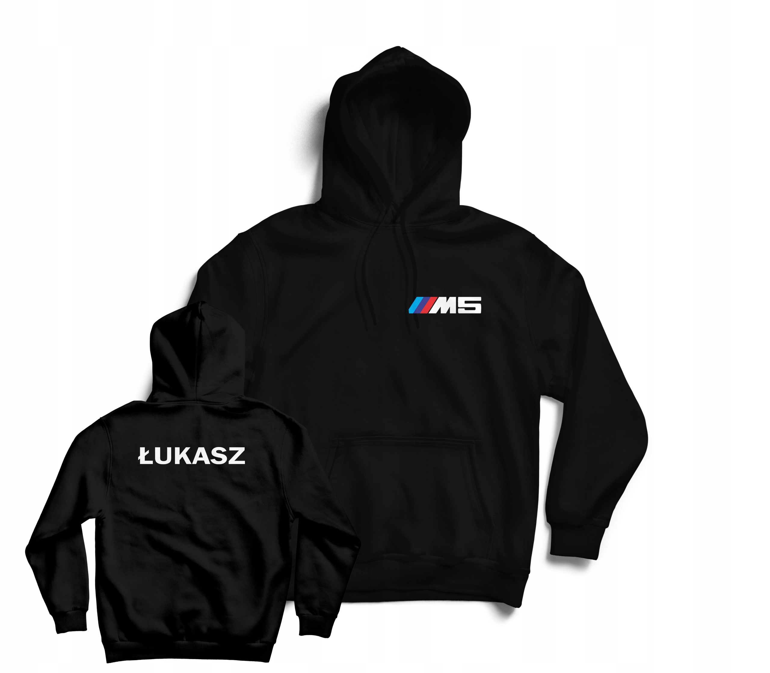 

Bluza Bmw M-power M1 M2 M3 M4 Pakiet 164