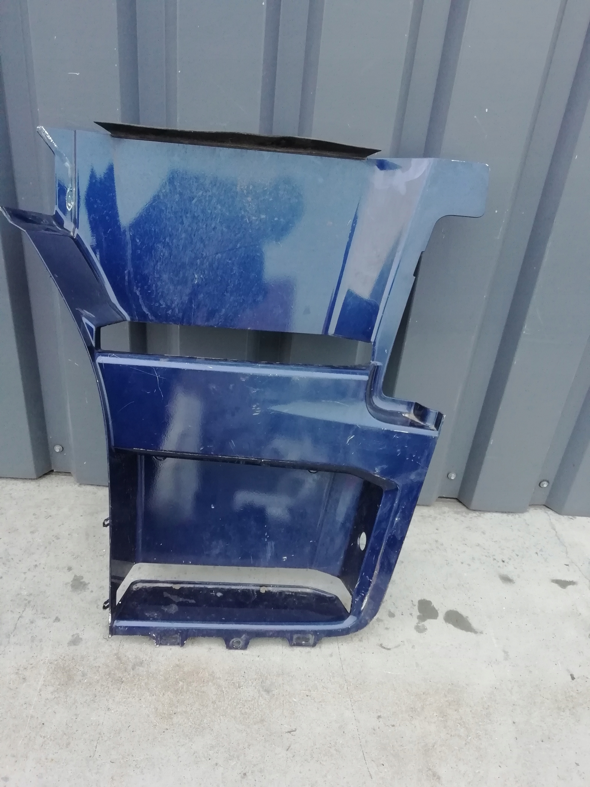 Права щабель SCANIA S R права щабель нова модель