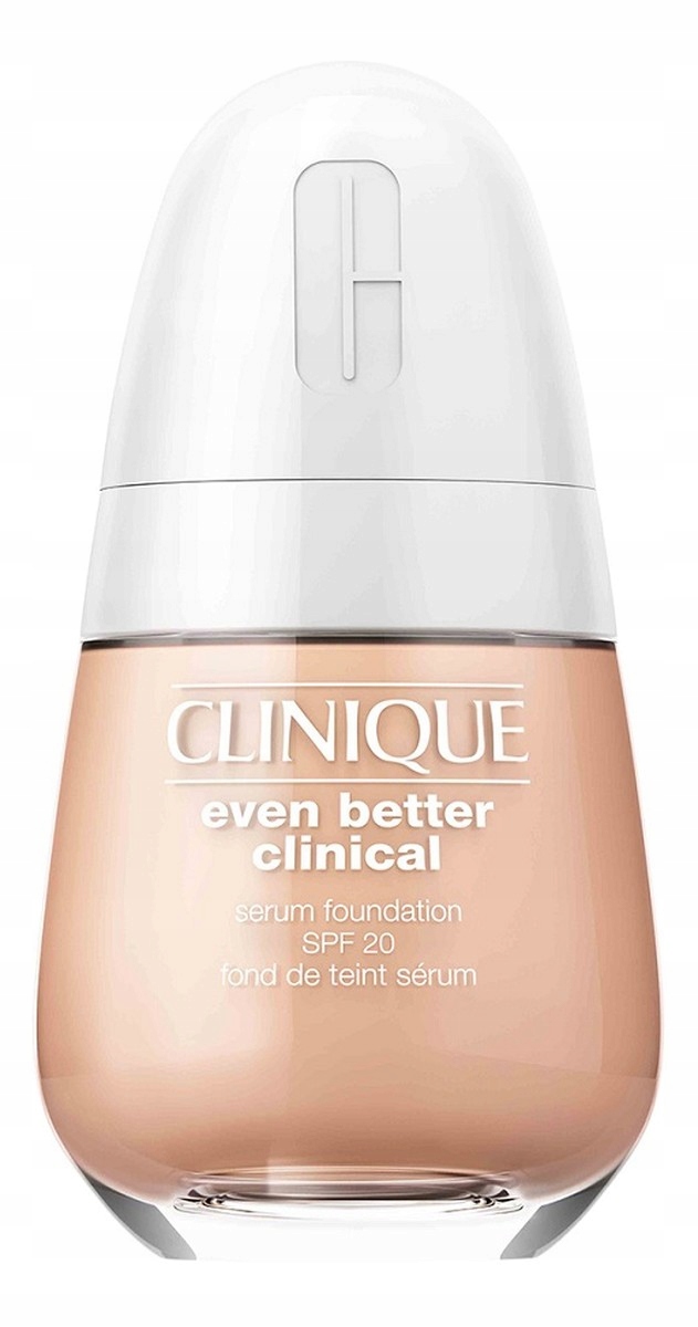 Clinique SPF20 podkład wyrównujący koloryt skóry 30ml Breeze (CN02)