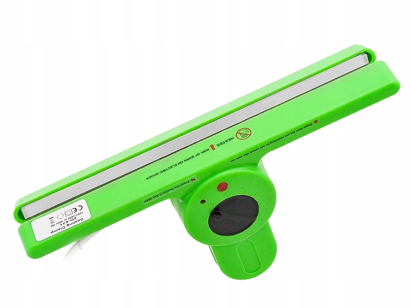 Zgrzewarka do folii plastikowej Pakowarka 200°C