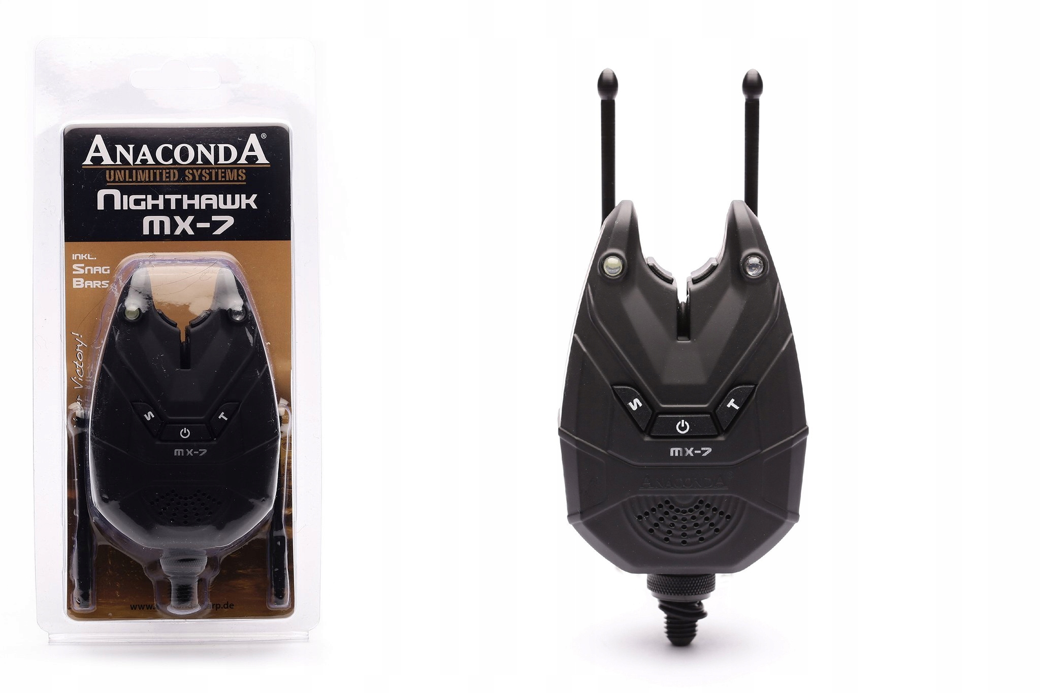 Sygnalizator Anaconda Nighthawk MX-7 Multicolor