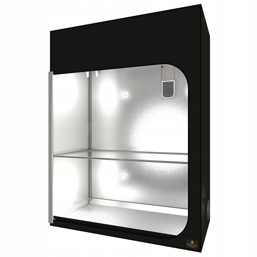 Growbox Dark Street 150x77x200CM Namiot Uprawowy