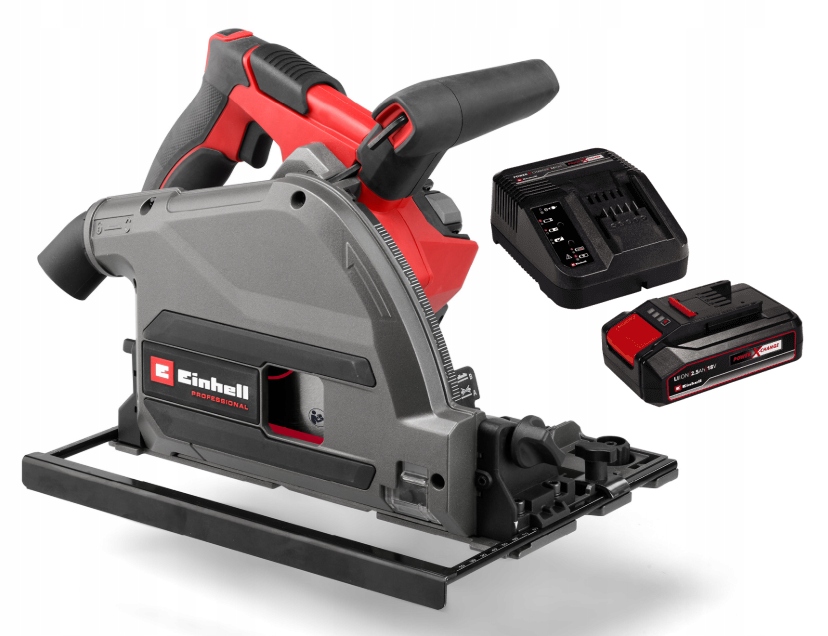 Einhell Pilový Záhlubník Tp-ps 18/165 Bl 4331400 Akumulátor Sada 2,5AH