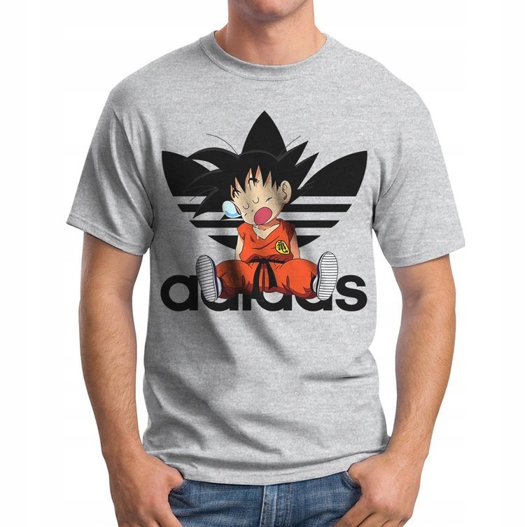 

Koszulka T-Shirt Dragon Ball Z Songo XL