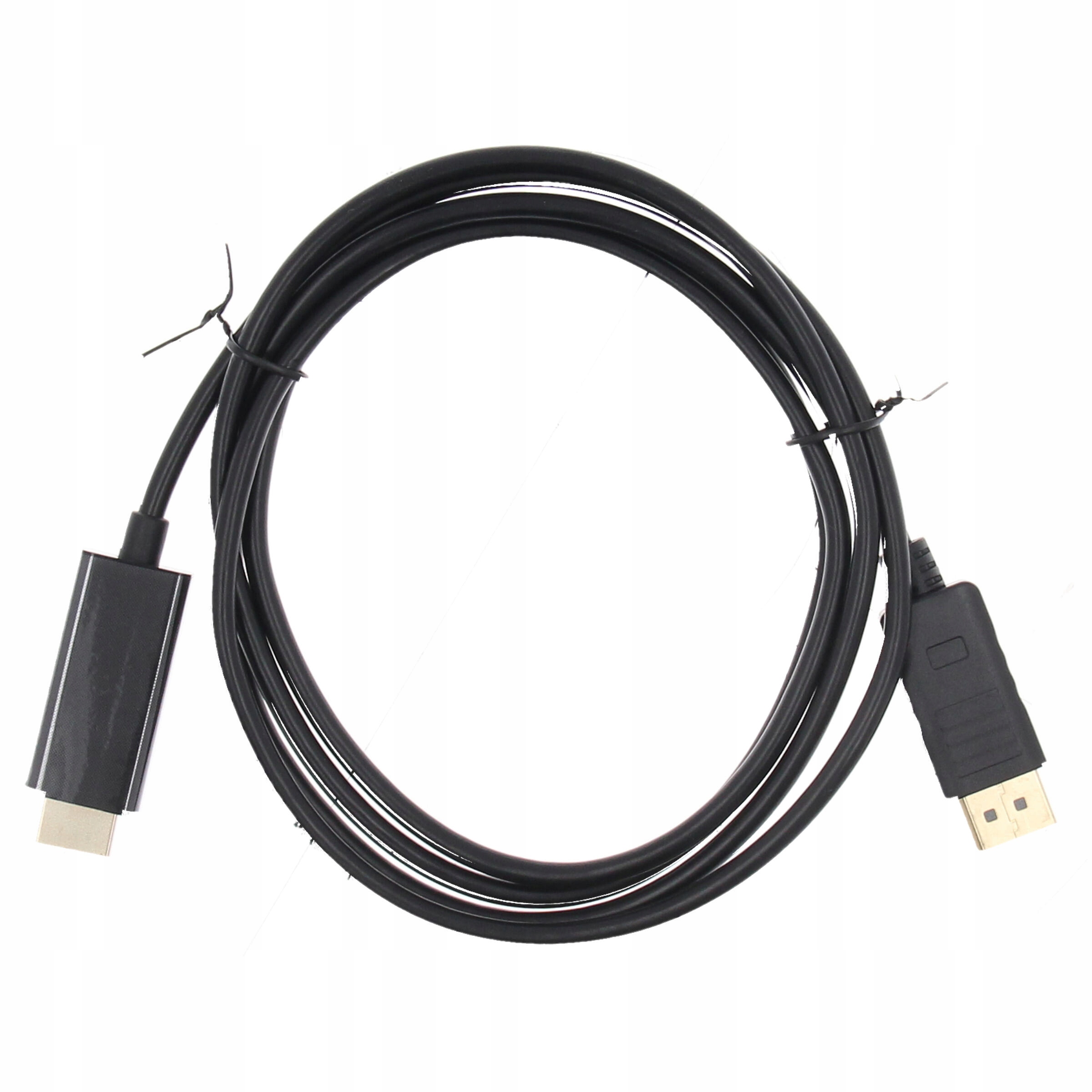 Kabel Display Port - HDMI 4K 1.8m DP DisplayPort Stan opakowania oryginalne
