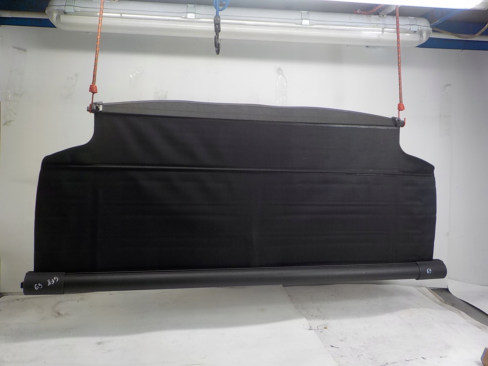 SUBARU IMPREZA and GF KOMBI blinds boot 0D0-2005