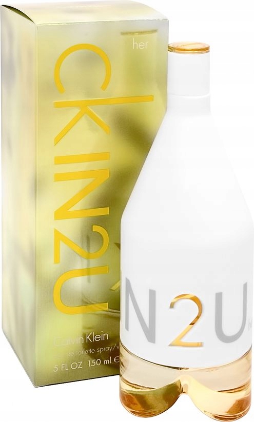 Calvin Klein Ck IN2U Edt 150 ml
