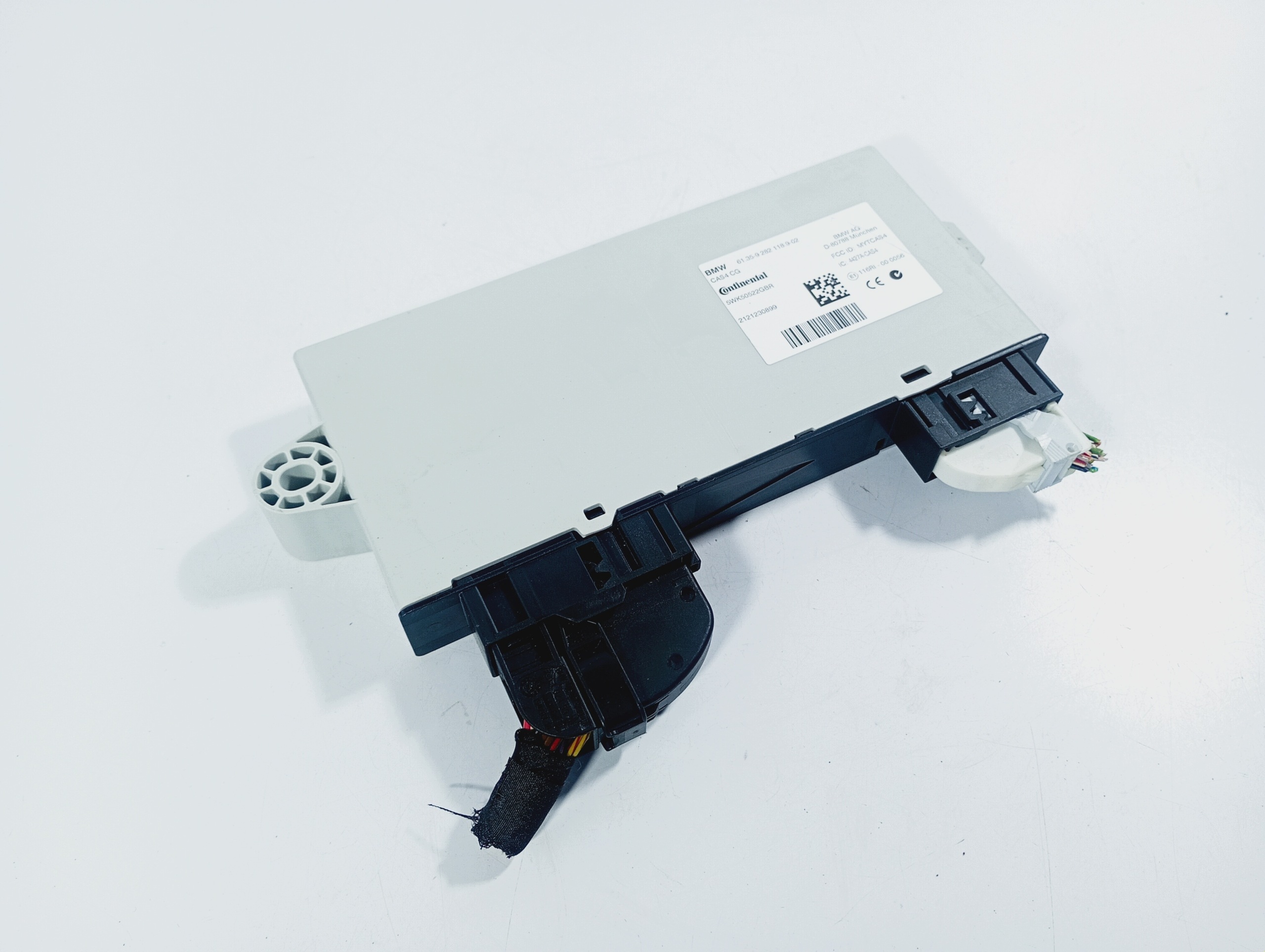 module control unit CAS BMW X3 F25 10-17 OE 9282118902