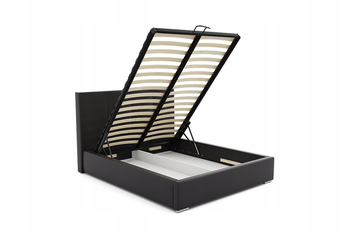 RAMA METALOWA 140X200 CM DO ŁÓŻKA TAPICEROWANEGO