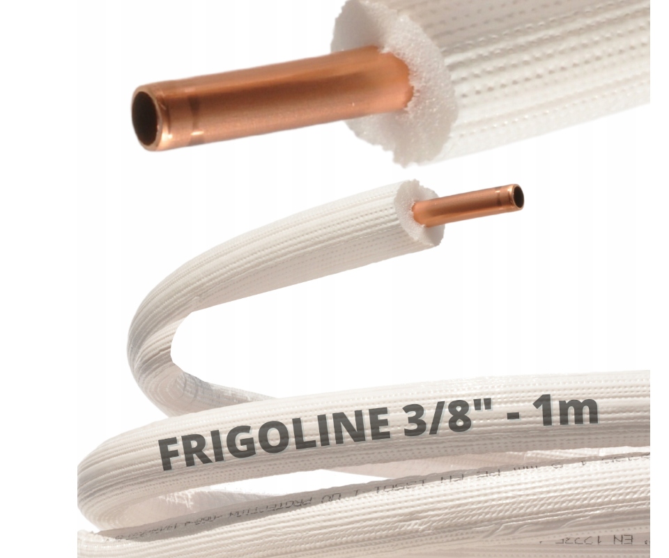 Trubka pro Klimatizaci 1/4" klimatizace FRIGOline