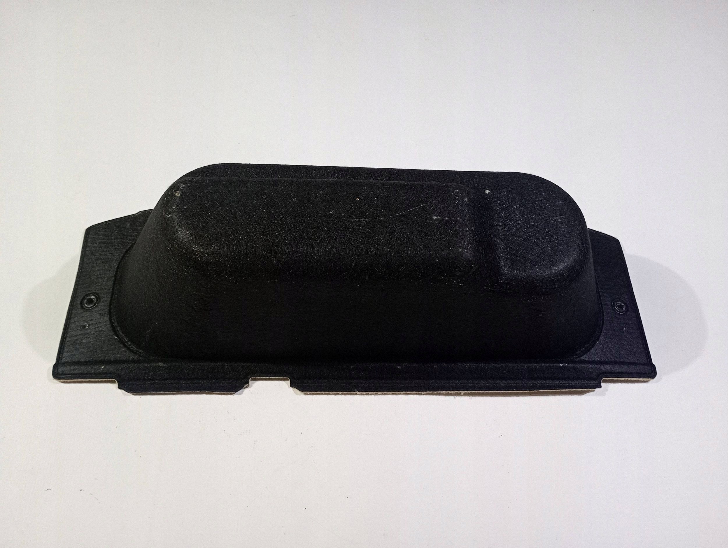 mats floor side passenger compartment boot Maserati GranTurismo 2008