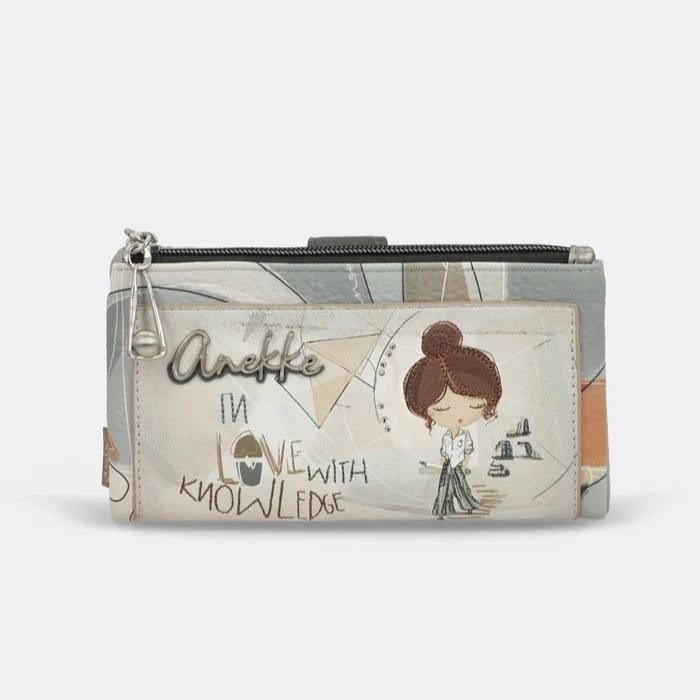 Dámská peněženka s Rfid zámkem Anekke Sophia 42809-907