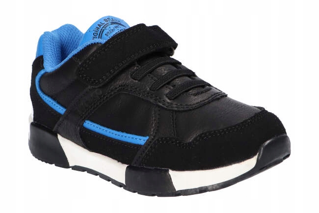 

American Club ES36 Adidasy Buty Dziecięce Black 30
