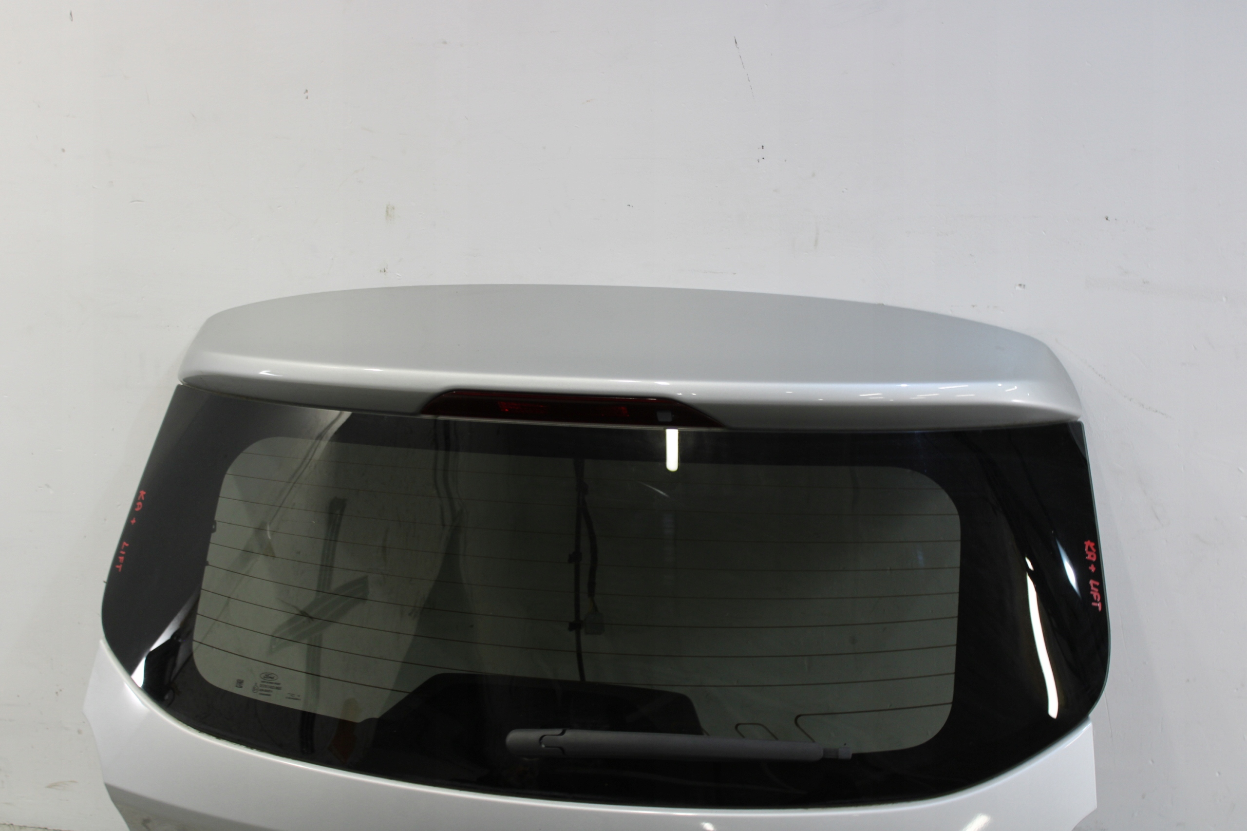 trunk door boot rear part rear complete FORD KA+ KA + ACTIVE LIFT