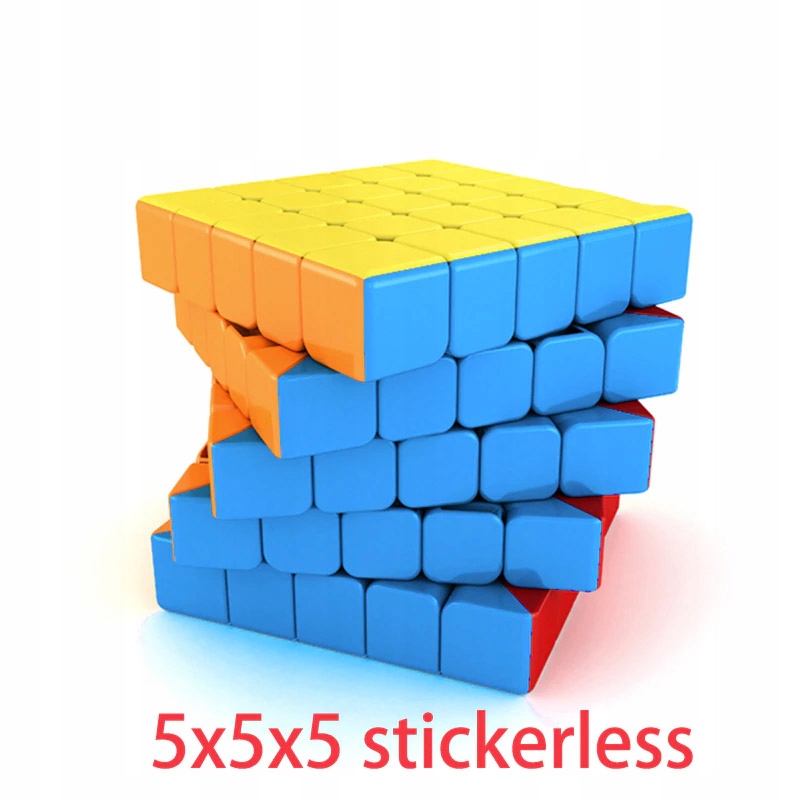 ORYGINALNA KOSTKA MOYU MEILONG 5X5 Magic Cube Kod producenta RB110815