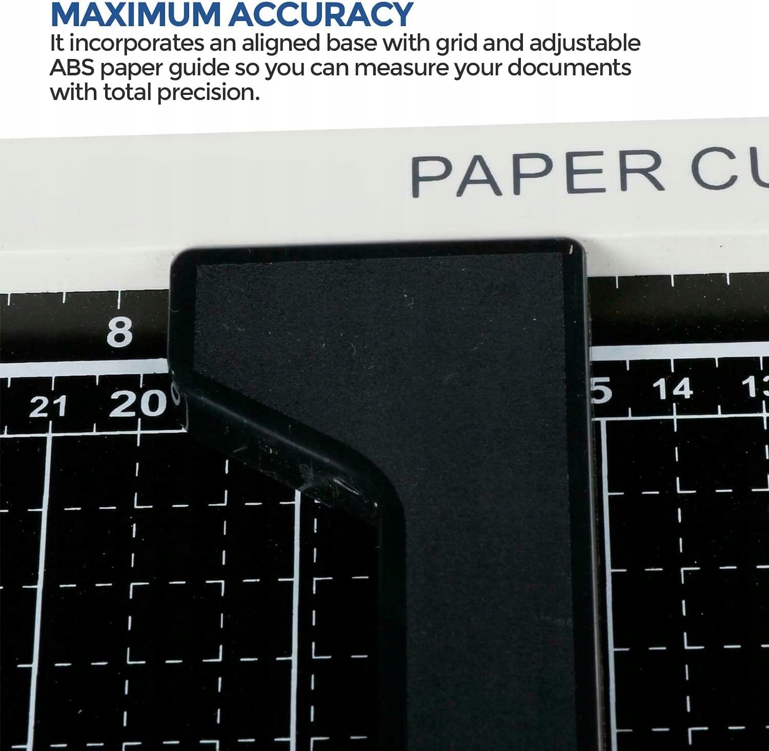 Gilotyna ręczna, nożyce do papieru EDIESI A4 Marka inny