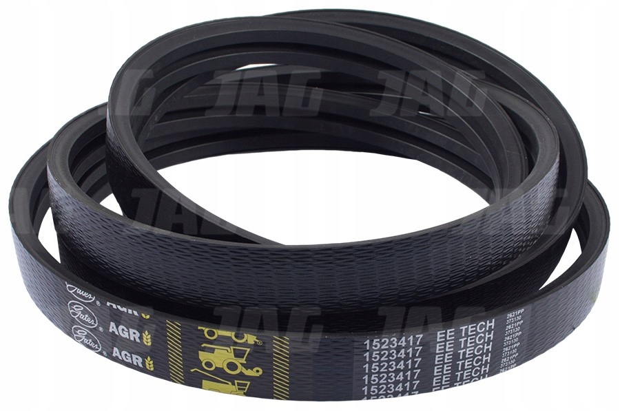 Kombinovaný pás Gates New Holland TX30 TX32 89506463 9351019000 9351019300