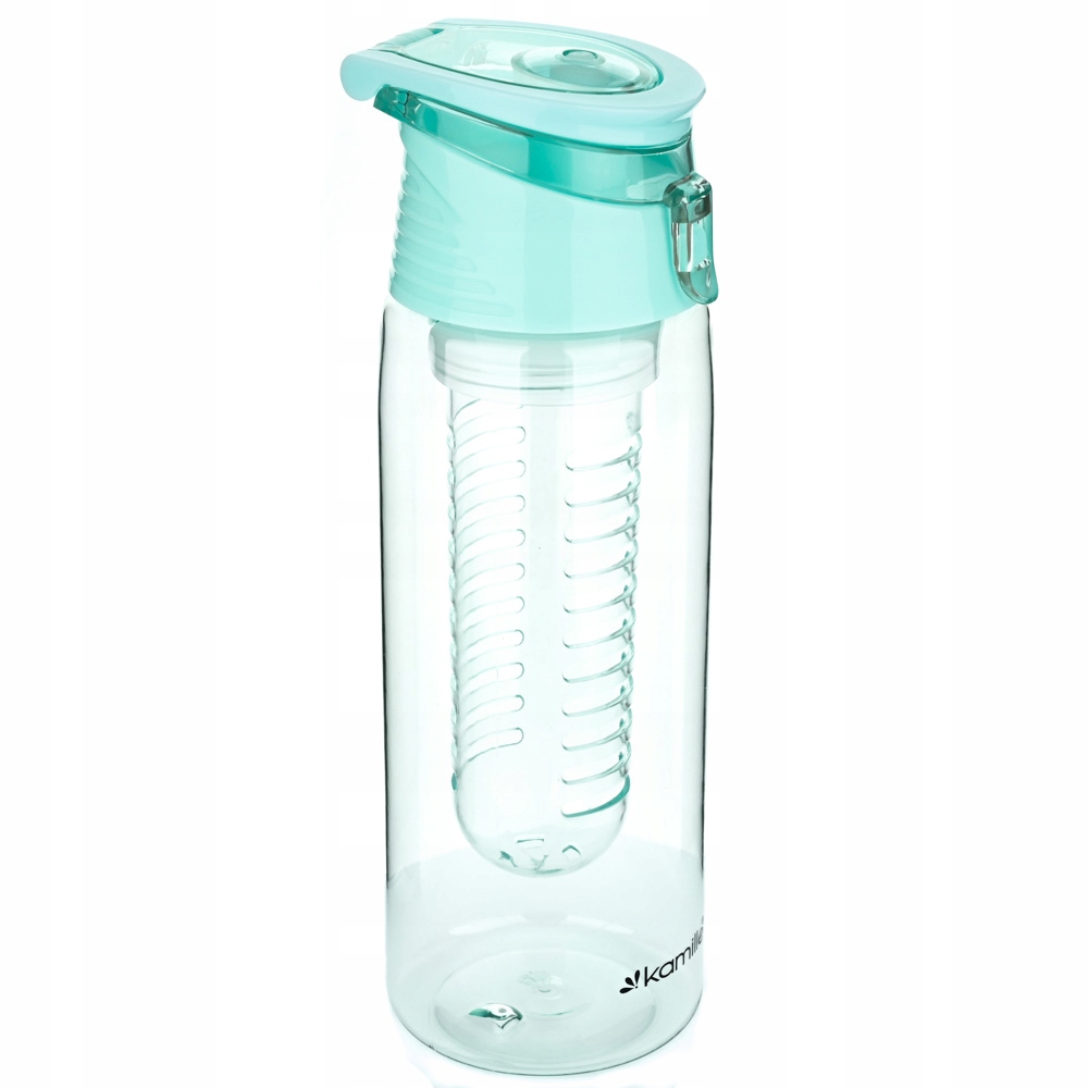 

Butelka Bidon Z Wkładem Na Owoce KM2303 660ml Nieb