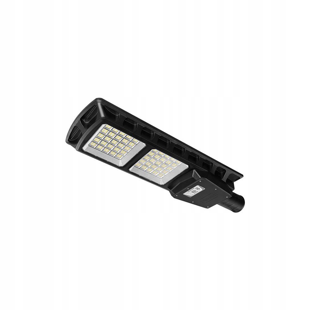 Solární Led Pouliční Lampa 200W 3CCT IP65 Pir, Nástěnné Svítidlo