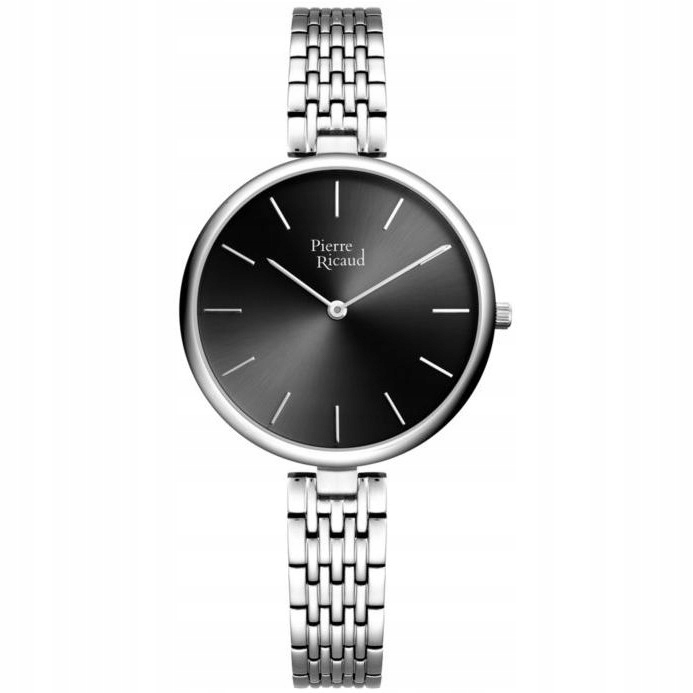 Dámské hodinky Pierre Ricaud P22061.5114QN stříbrné