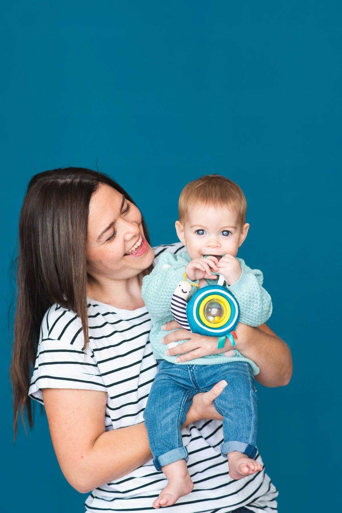 Taf Toys Zawieszka z grzechotką Ślimak Scotty 0m+ Rodzaj zawieszki