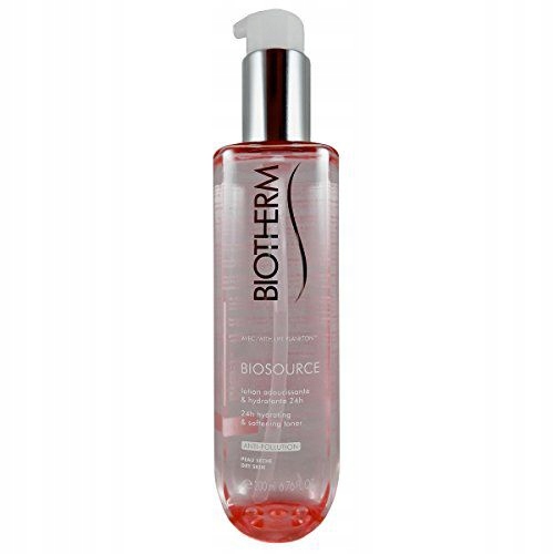 Biotherm Biosource Hydratační A Změkčující Tonik Pro Suchou Pleť 200 ML