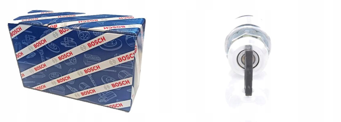 Stacyjka zapłonu 0-1-2 Bosch