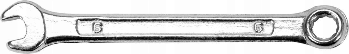 

Klucz Płasko-oczkowy 6MM 51040 Sthor