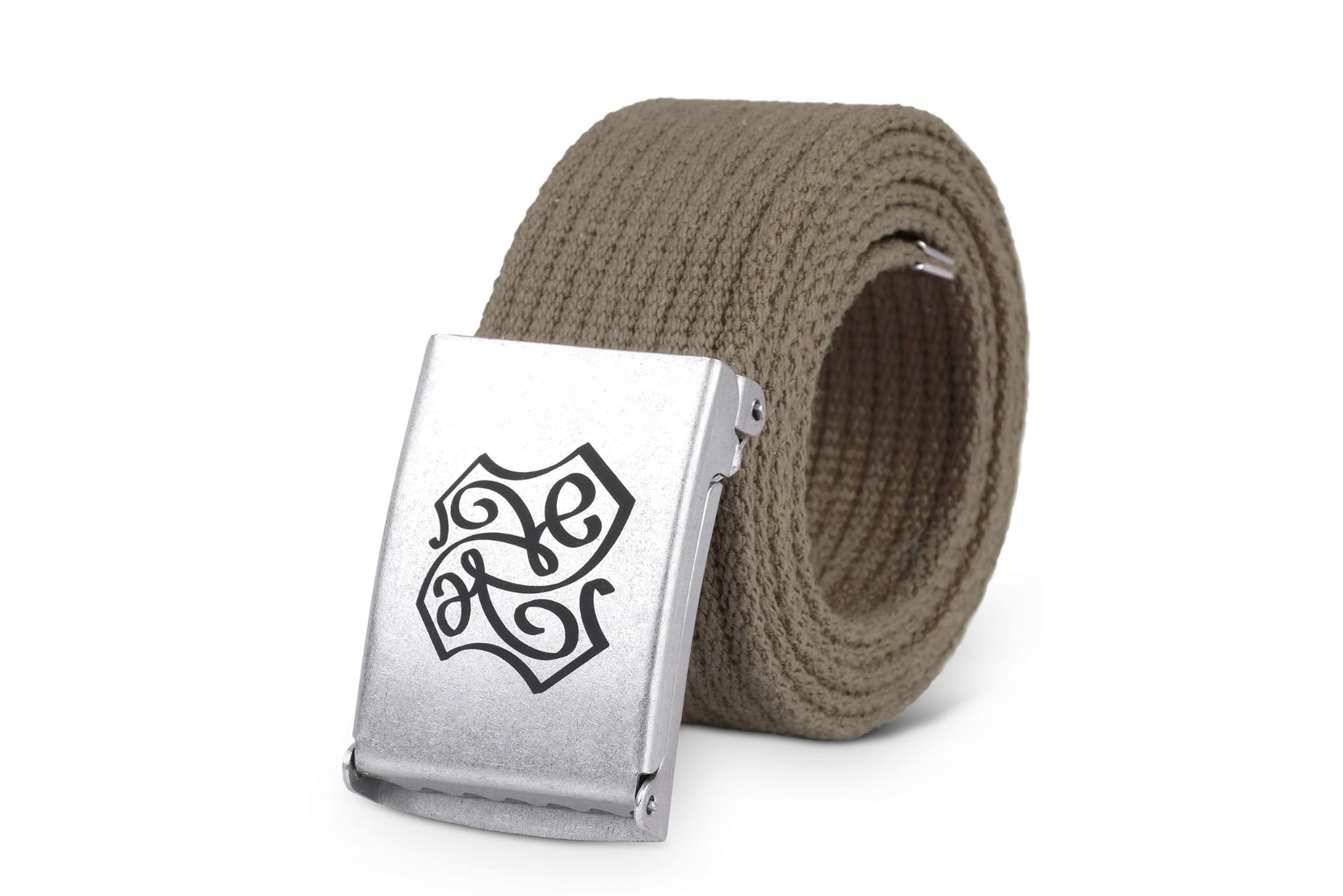 

Pasek parciany Kaletnik Taupe