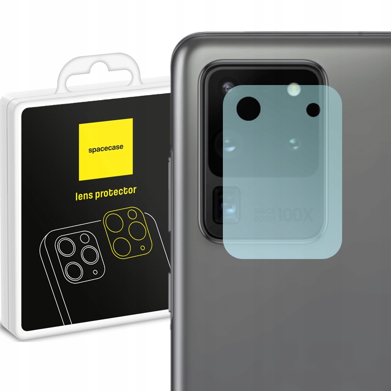 

Szybka Na Aparat Obiektyw Do Galaxy S20 Ultra