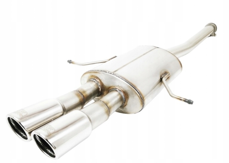 133-204/70RS - Глушник MINI COOPER S R56 06-13 ULTER SPORT