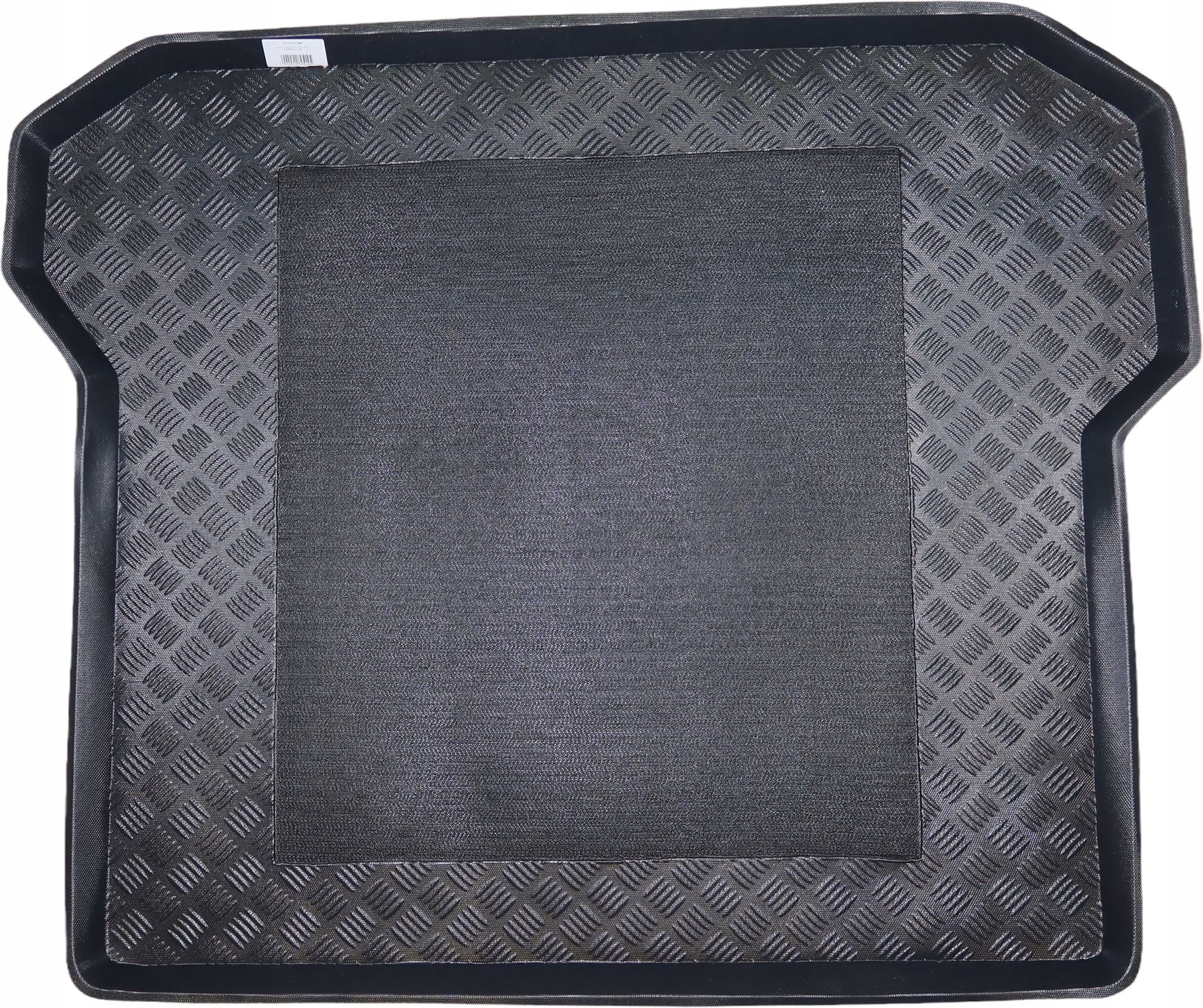 VOLVO Xc70 (2007-) коврик к багажника