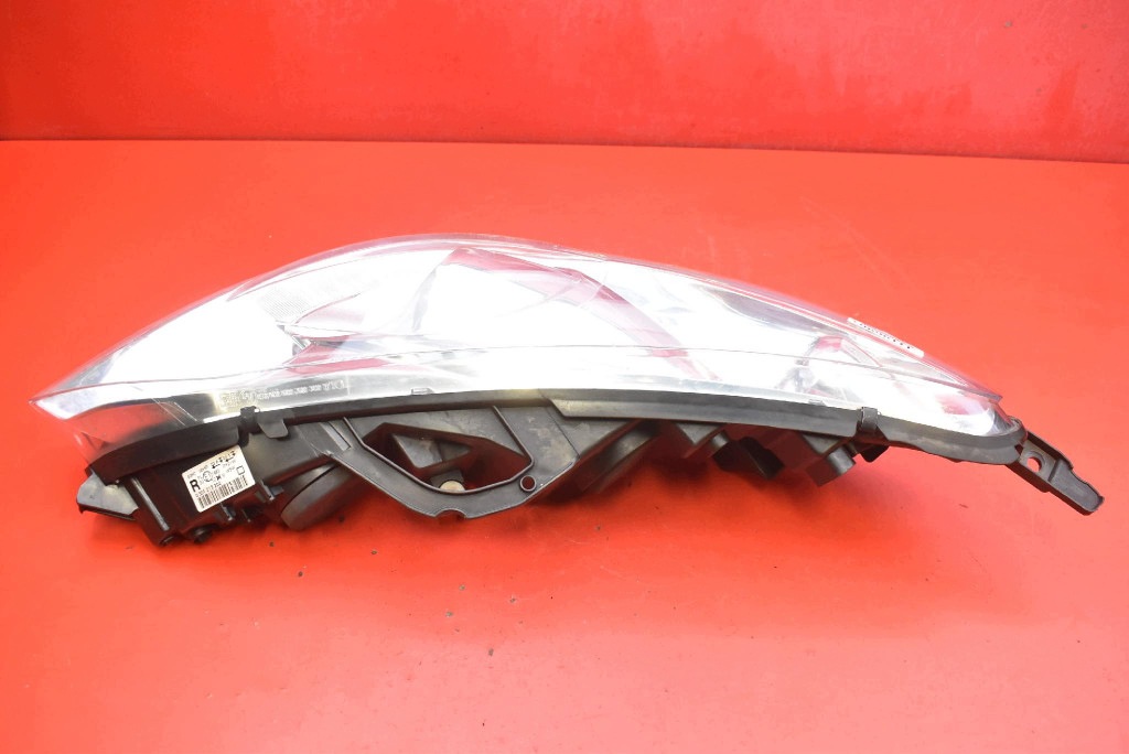 REFLEKTOR right light front lens EU 0301213202 PEUGEOT 407 04-10