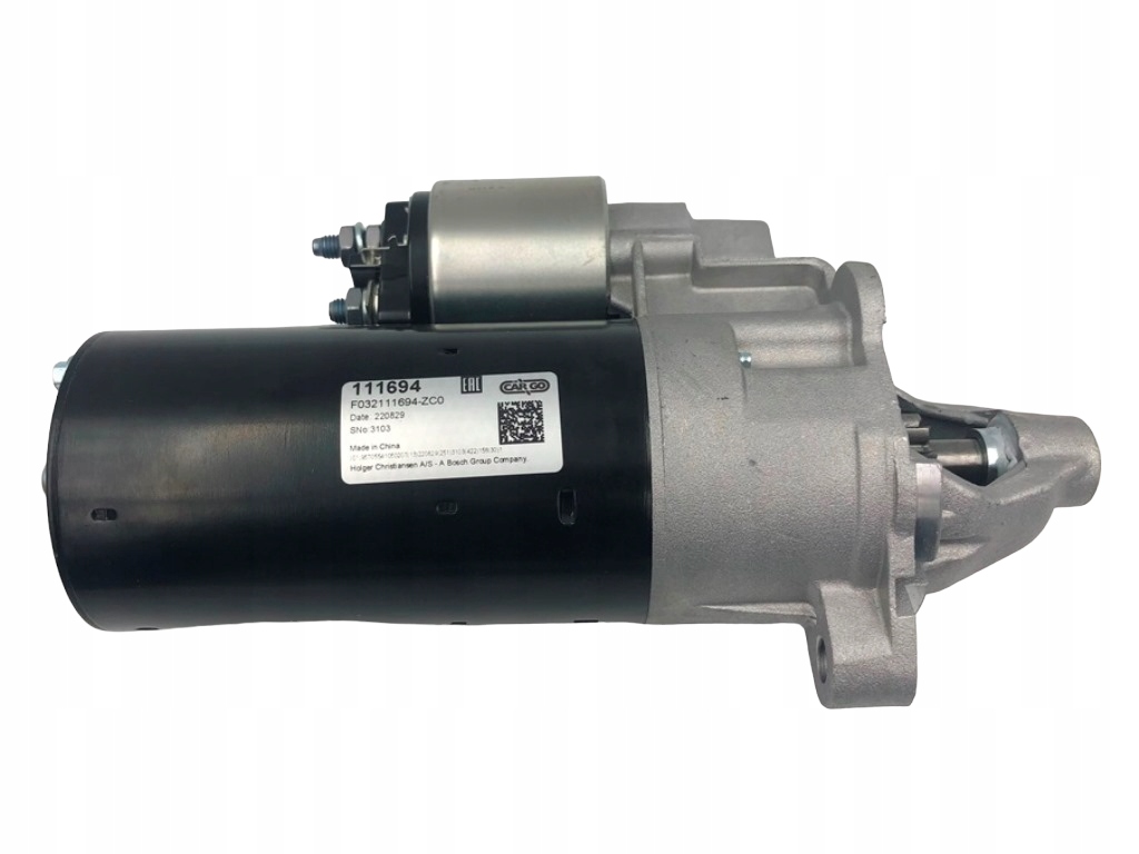 Rozrusznik Silnika Wózka Widlaka Z Spalinowym ADF Do Still Linde