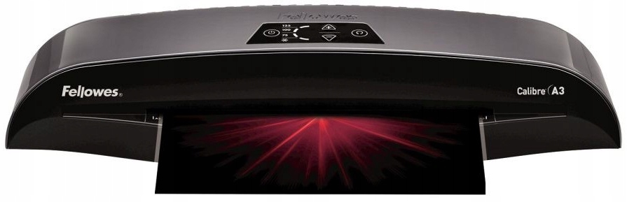 Laminator Biurowy A3 Fellowes Calibre + Folia