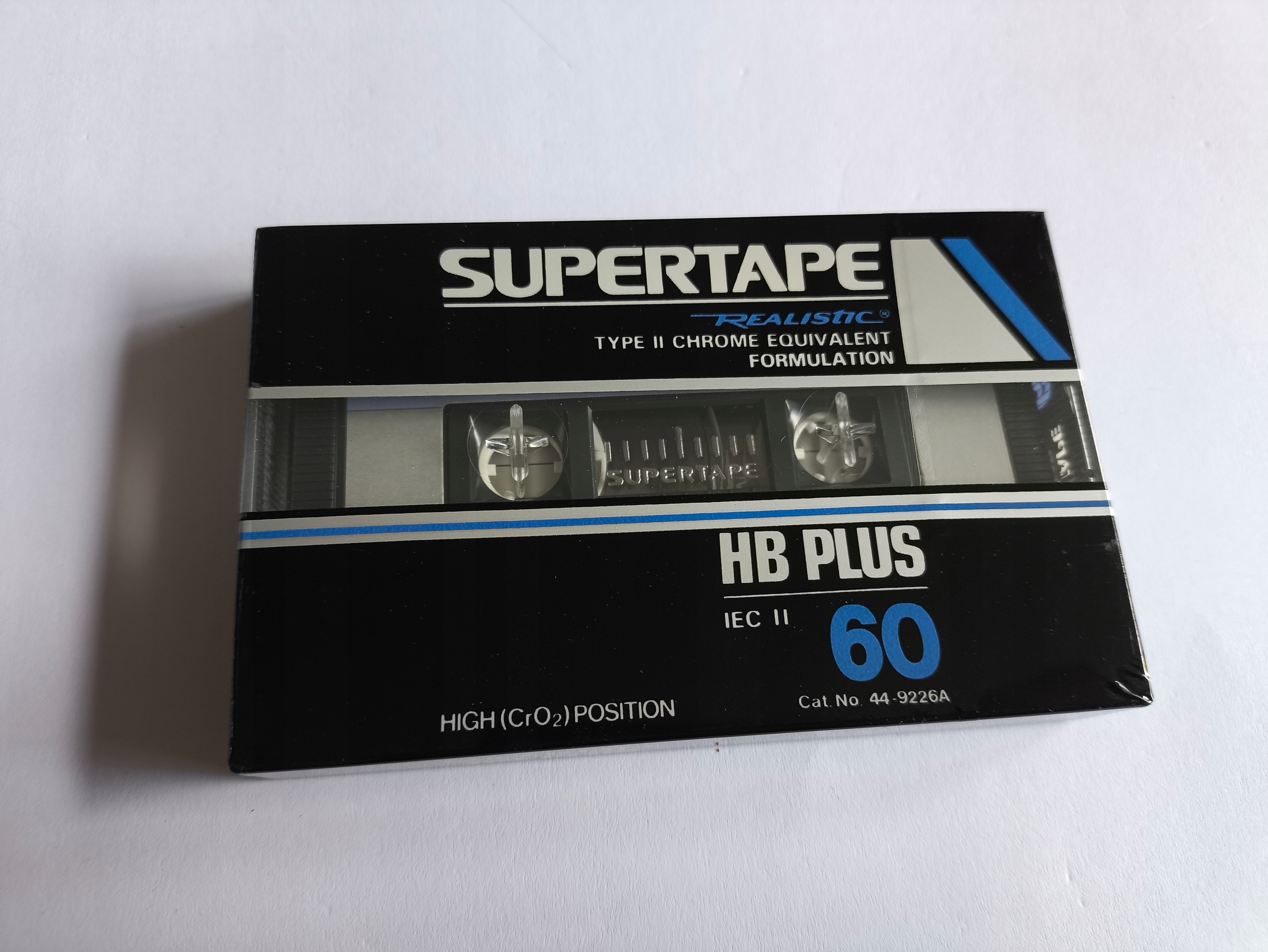 Supertape Realistic Hb Plus 60 Nos *3486