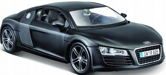 Audi R8 Maisto - Niska cena na Allegro