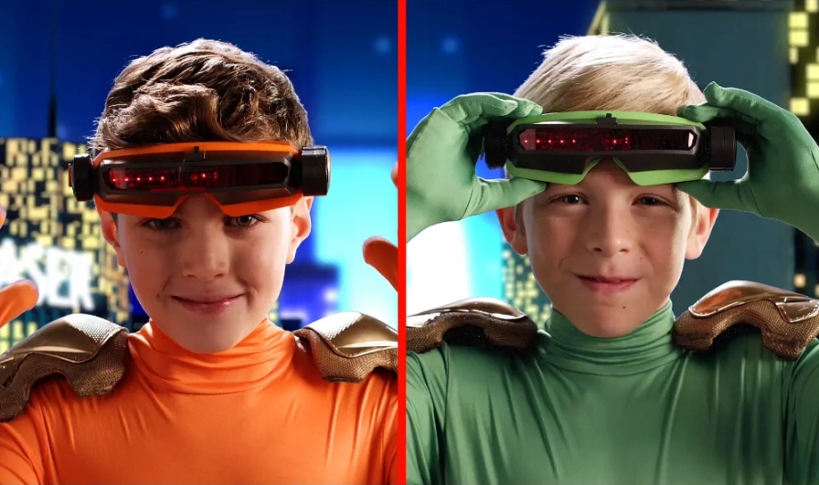 EPEE GRA INTERAKTYWNA CYBERSTARCIE KOSMICZNE STARCIE EP 60123 Maksymalna liczba graczy 2