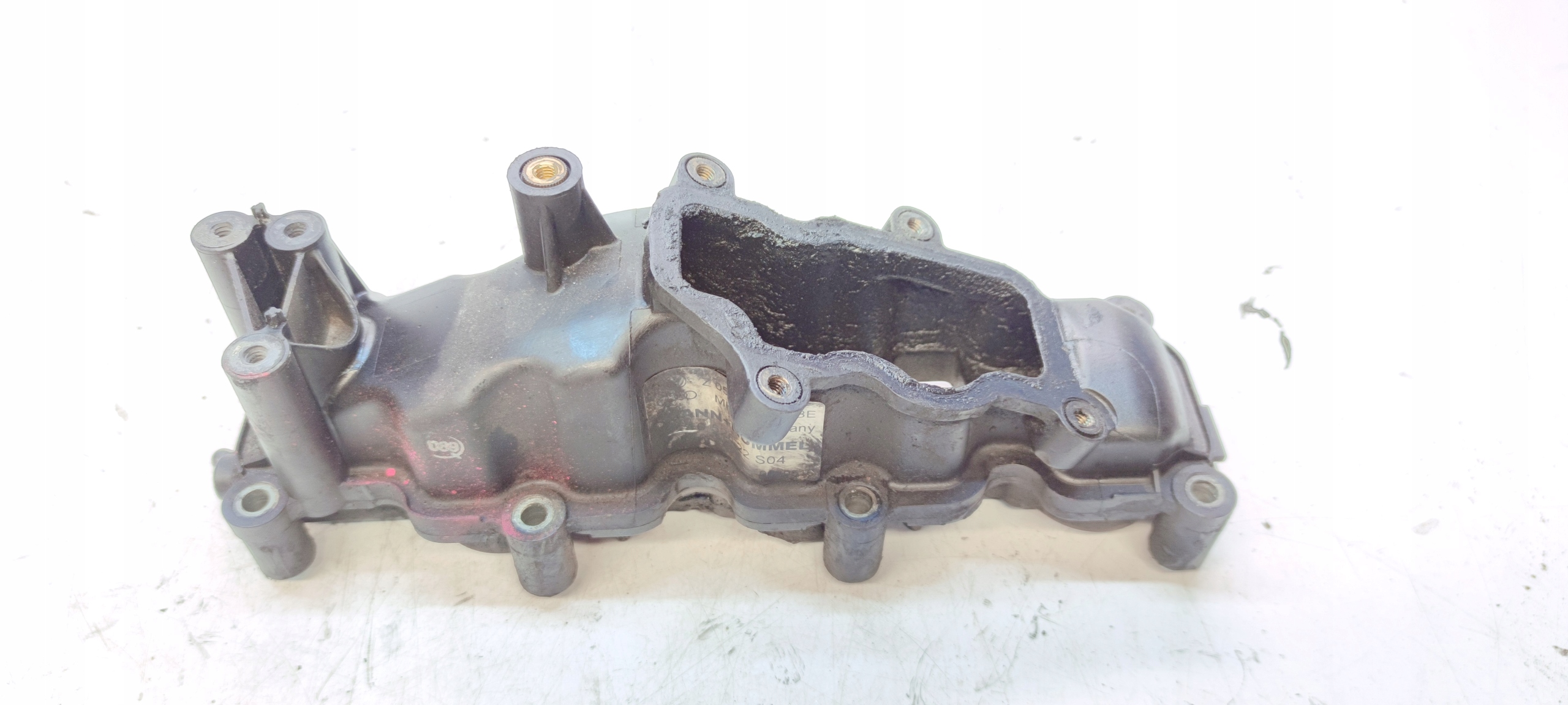 intake manifold right AUDI A6 C6 2.7 3.0 TDI 059129712BE