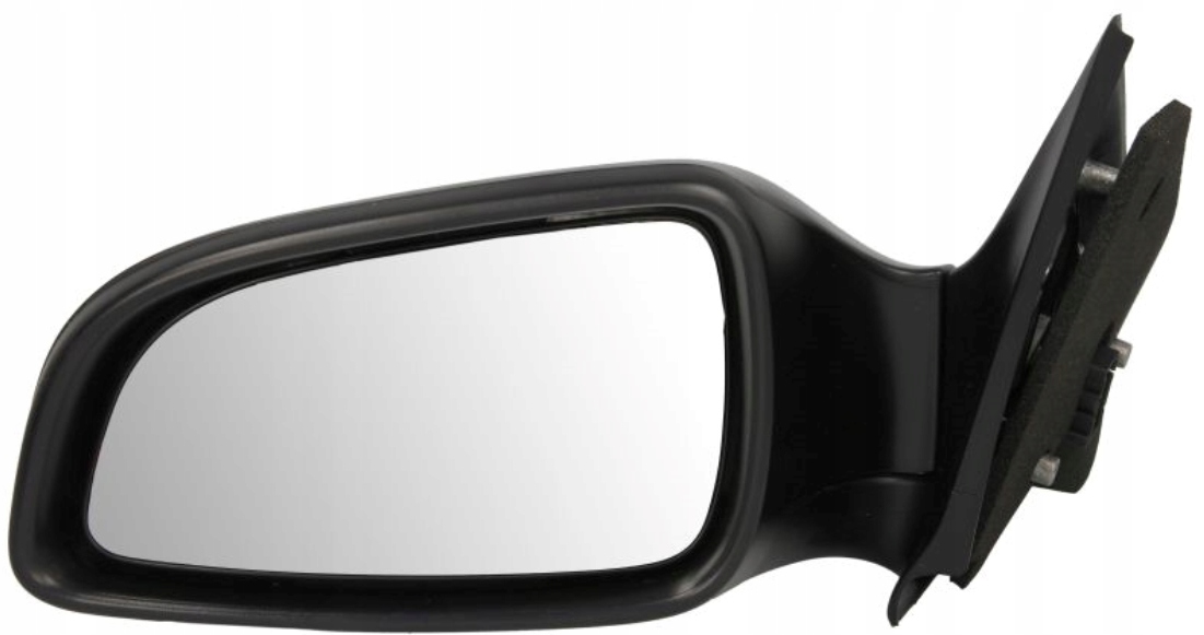 

Opel Astra H 03-12 Lusterko Elektryczne Lewe Ogrze