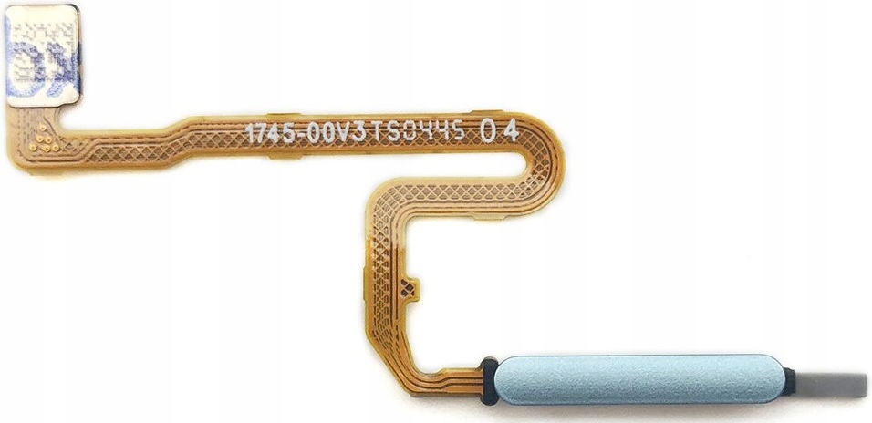 MI REDMI NOTE 10 PRO ODCISK PALCA CZYTNIK LINII