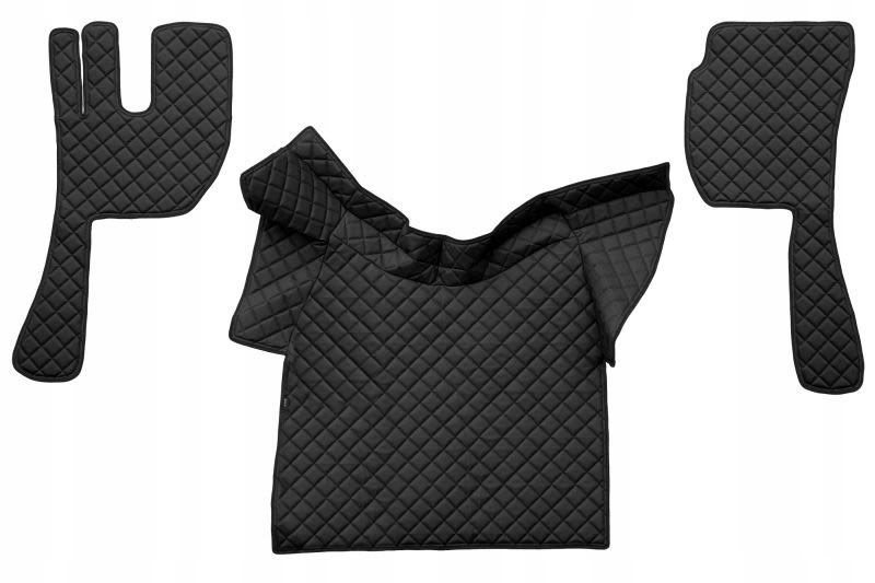 Priestorová podložka na nohy F-core FL02 Black