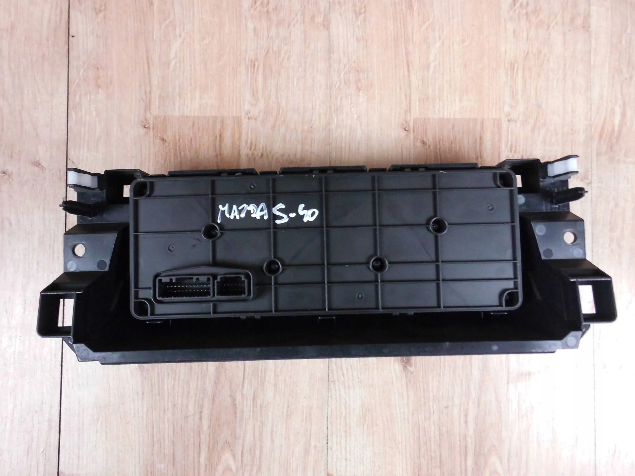 Mazda CX5 II KF Unite commande clima Contrôle