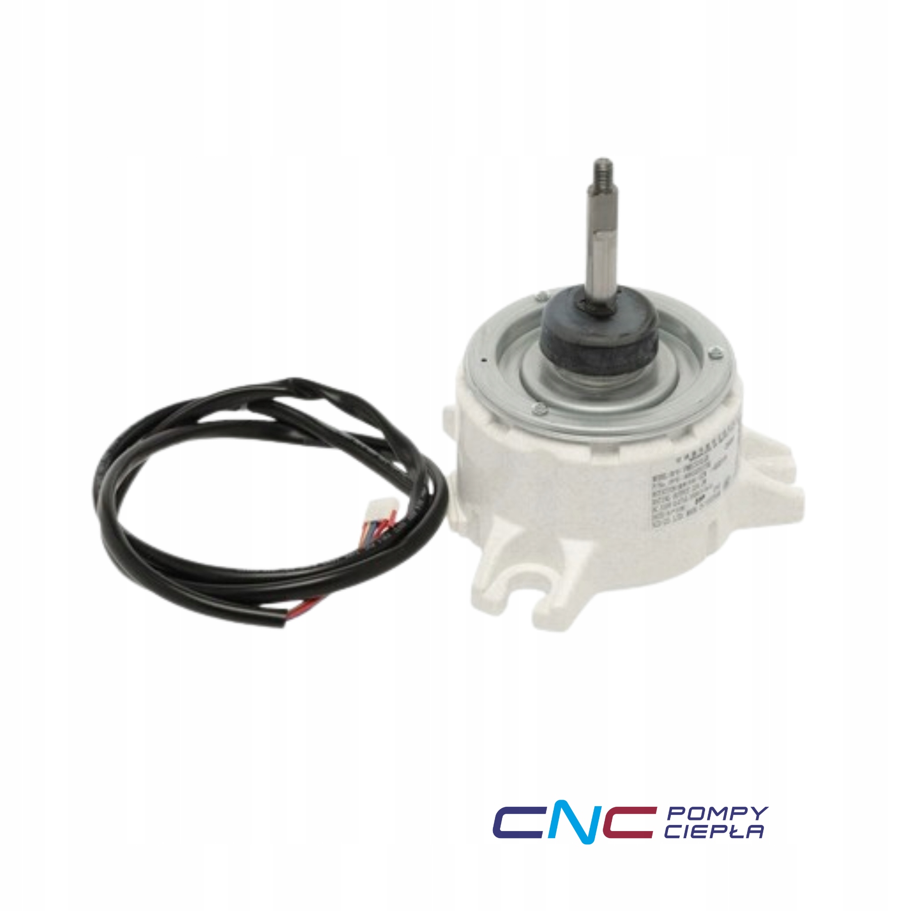 Motor ventilátora Lg 5400418002 vonkajšia jednotka tepelného čerpadla