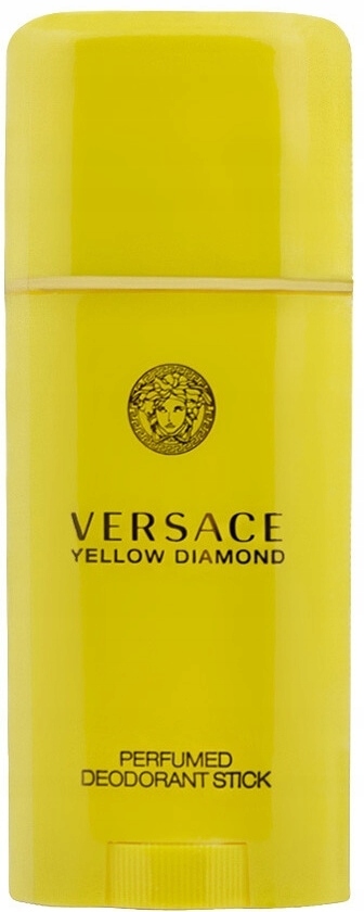 Versace Yellow Diamond tuhý deodorant 50 ml